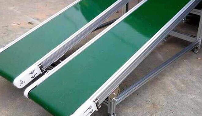皮帶輸送機
