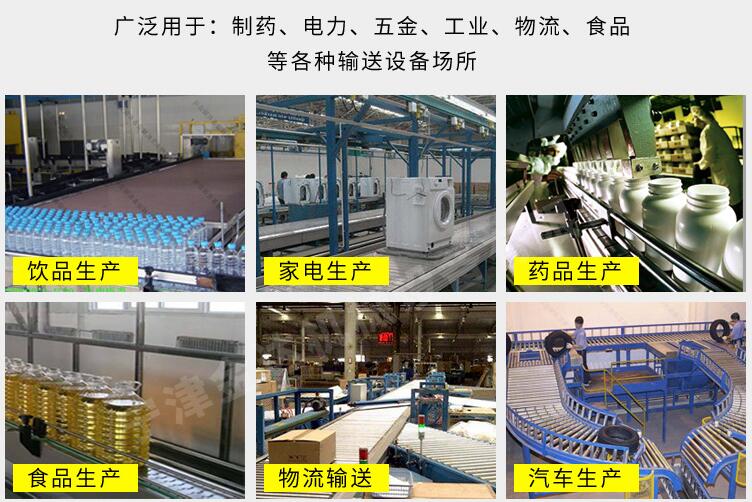 皮帶輸送機