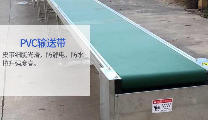 皮帶輸送機