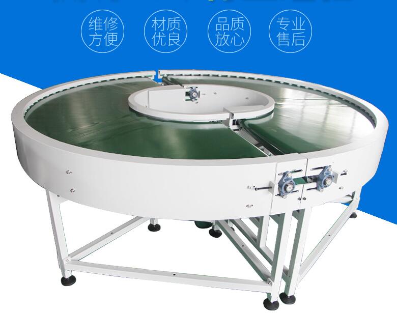 皮帶輸送機