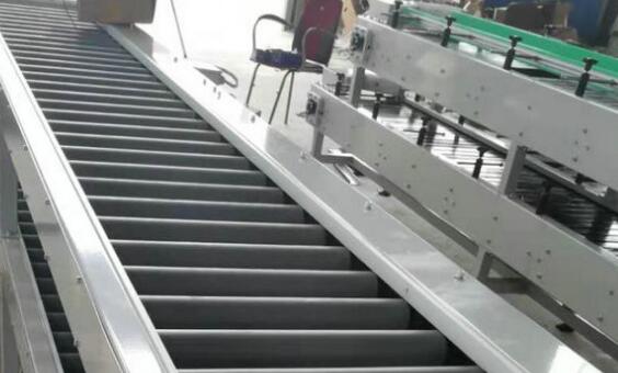 滾筒輸送機