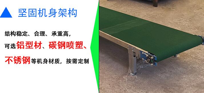 皮帶輸送機
